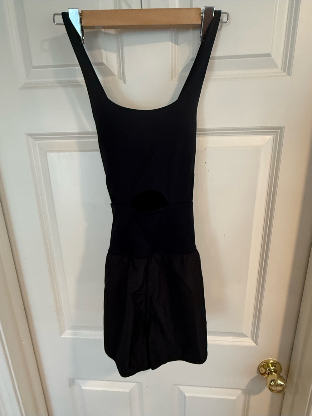 Wenlia Workout Romper